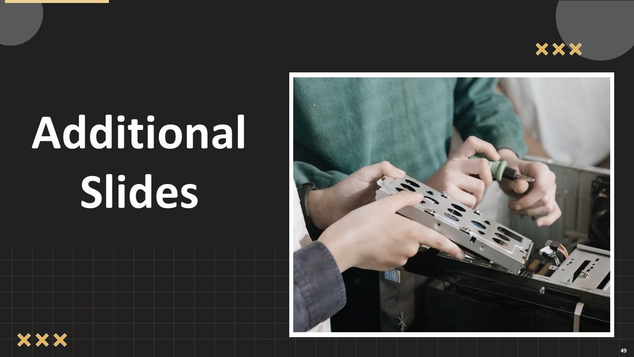 Grid Computing Solutions Ppt PowerPoint Presentation Complete Deck With Slides Slide49