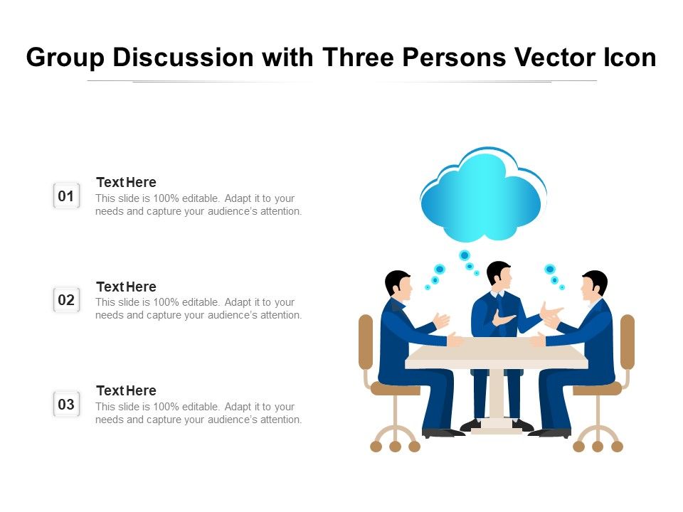 Group_Discussion_With_Three_Persons_Vector_Icon_Ppt_PowerPoint_Presentation_File_Outfit_PDF_Slide_1.jpg