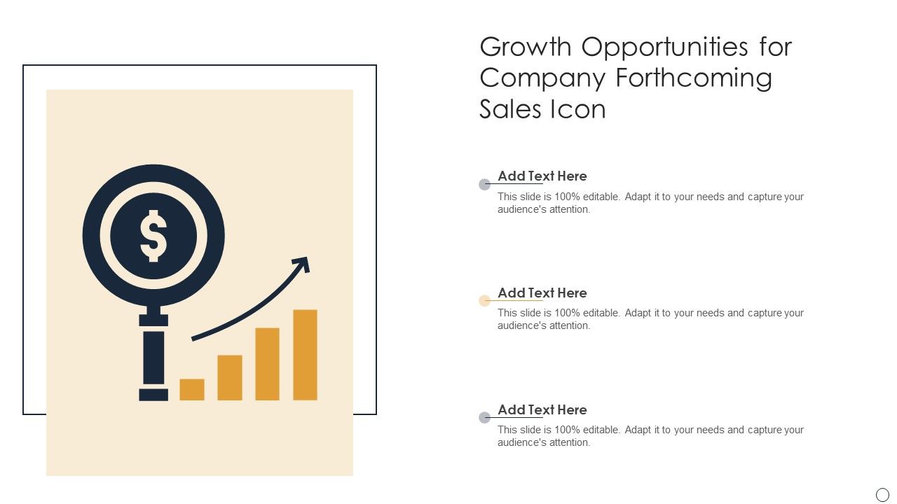 Growth_Opportunities_For_Company_Forthcoming_Sales_Icon_Ppt_Styles_Example_Topics_PDF_Slide_1.jpg