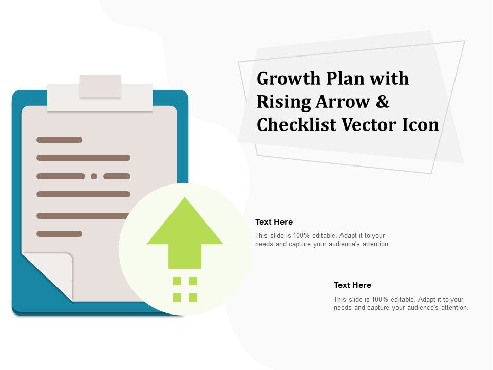 Growth_Plan_With_Rising_Arrow_And_Checklist_Vector_Icon_Ppt_PowerPoint_Presentation_Gallery_Show_Slide_1.jpg