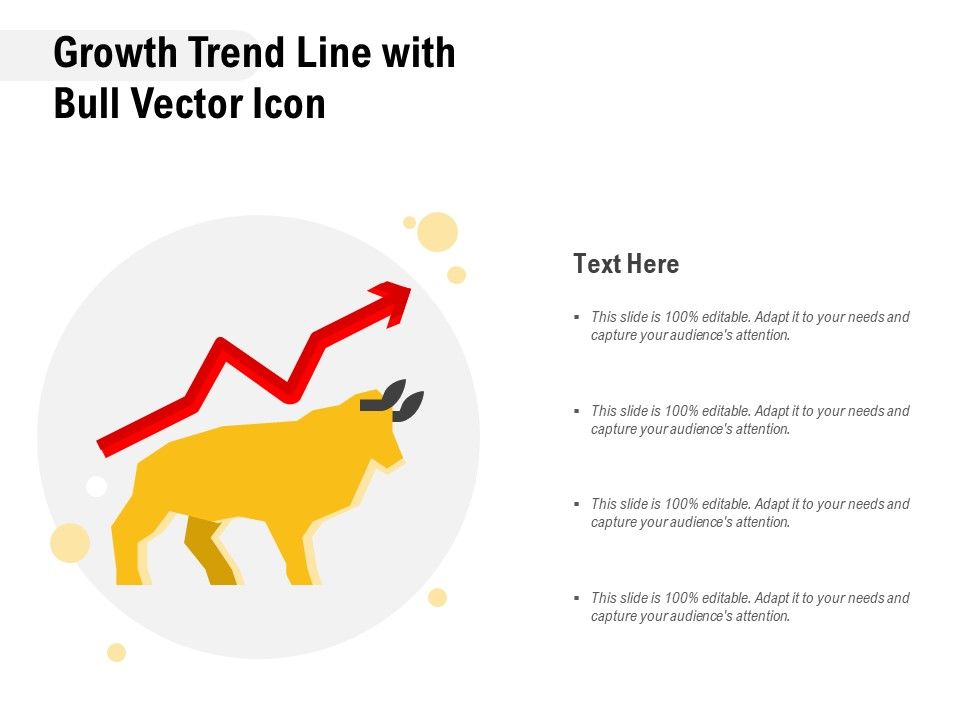 Growth_Trend_Line_With_Bull_Vector_Icon_Ppt_PowerPoint_Presentation_Styles_Introduction_PDF_Slide_1.jpg