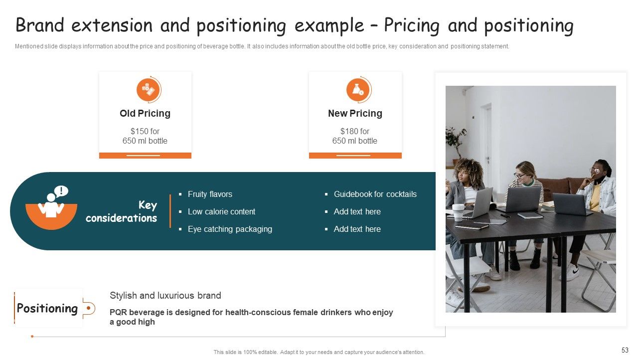 Guide For Brand Expansion And Positioning Ppt PowerPoint Presentation Complete Deck With Slides Slide53