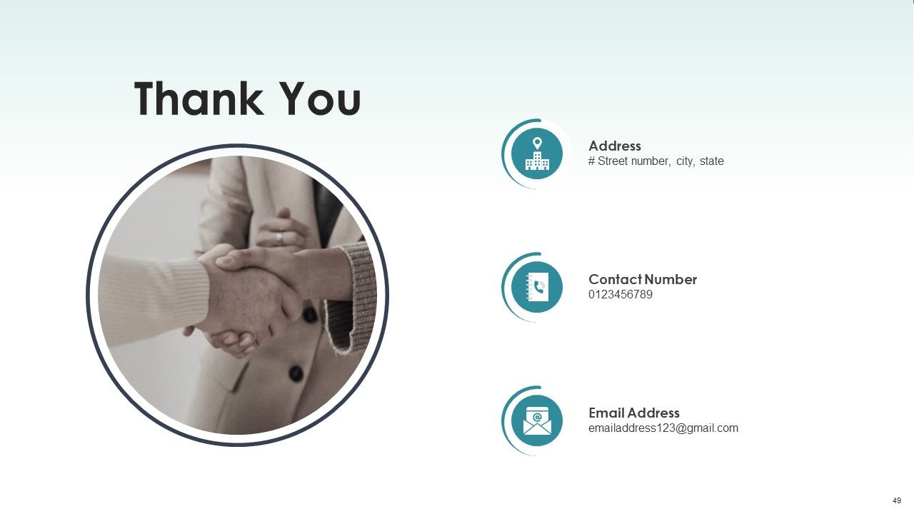 Guide To Mergers And Acquisitions Ppt PowerPoint Presentation Complete Deck With Slides Slide49