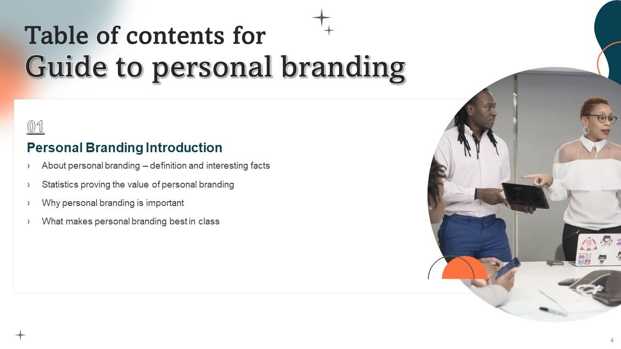 Guide To Personal Branding Ppt PowerPoint Presentation Complete Deck With Slides Slide04