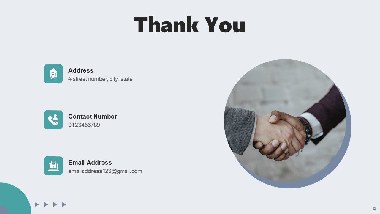 Guide To Private Branding For Increase Brand Value Ppt PowerPoint Presentation Complete Deck With Slides Slide43