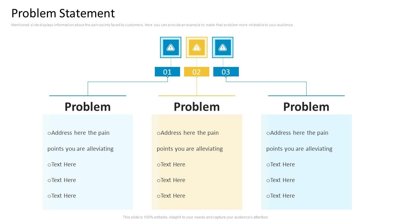 Guy Kawasaki New Venture Pitch PPT Problem Statement Inspiration PDF Slide01