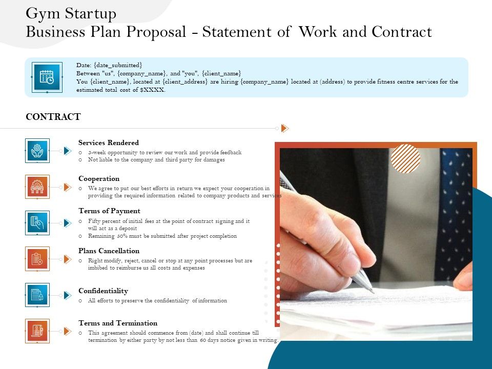 Gym_And_Fitness_Center_Business_Plan_Gym_Startup_Business_Plan_Proposal_Statement_Of_Work_And_Contract_Icons_PDF_Slide_1.jpg