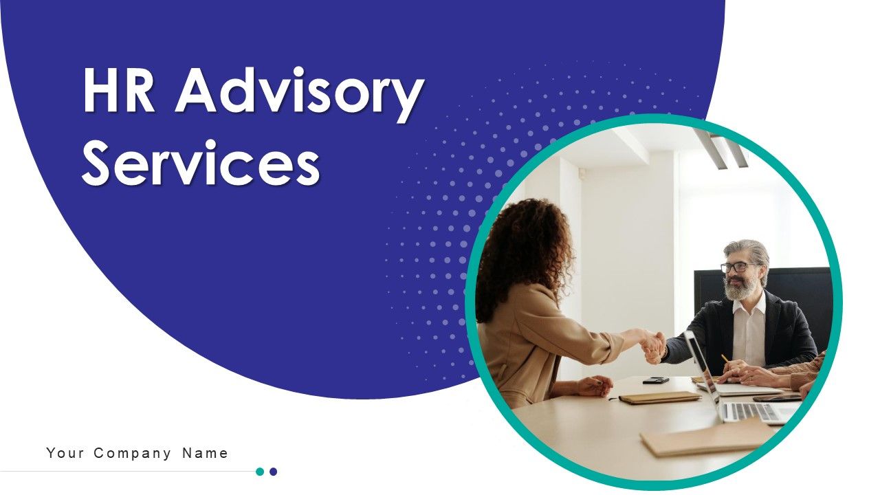 HR Advisory Services Industry Mapping Ppt PowerPoint Presentation Complete Deck With Slides Slide01