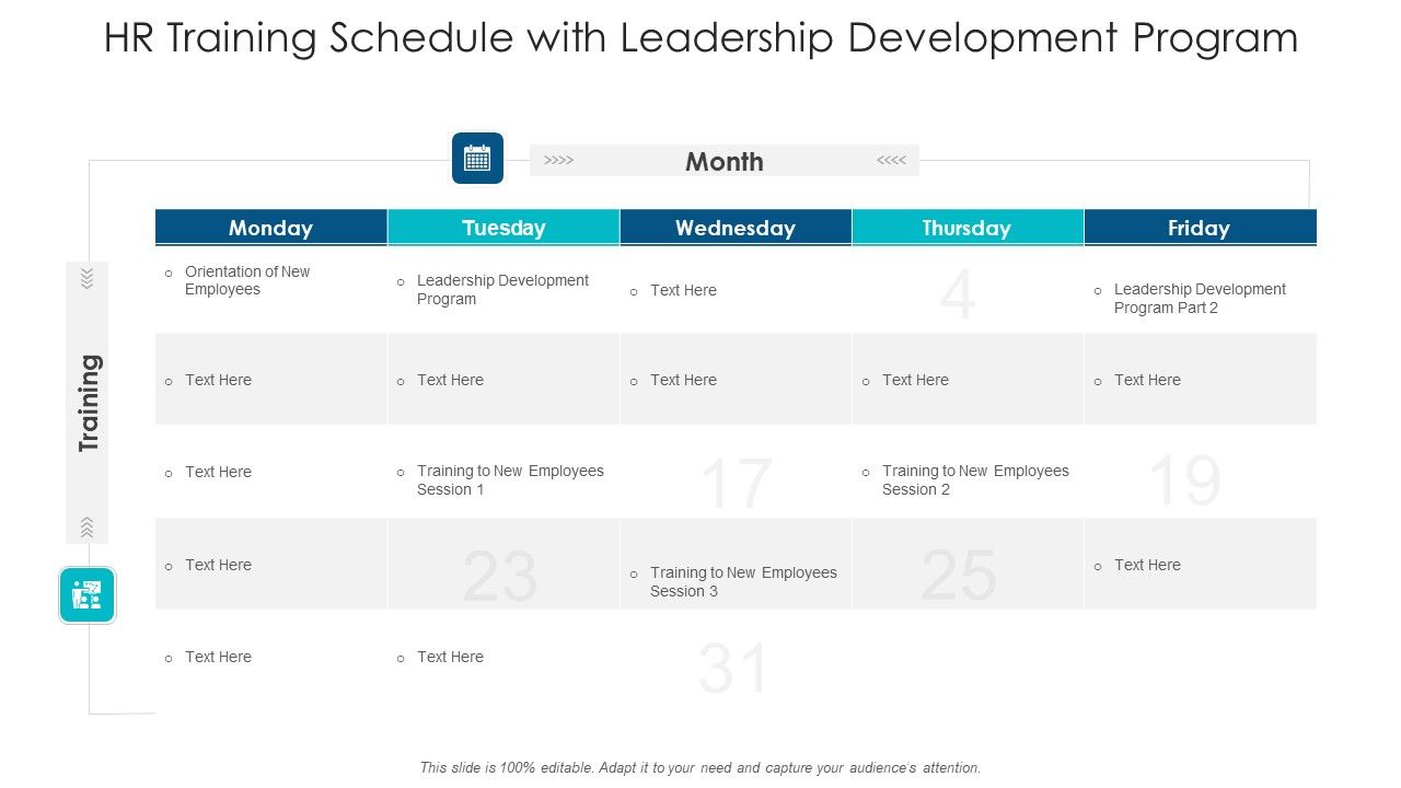 HR_Training_Schedule_With_Leadership_Development_Program_Ppt_PowerPoint_Presentation_Icon_Deck_PDF_Slide_1.jpg