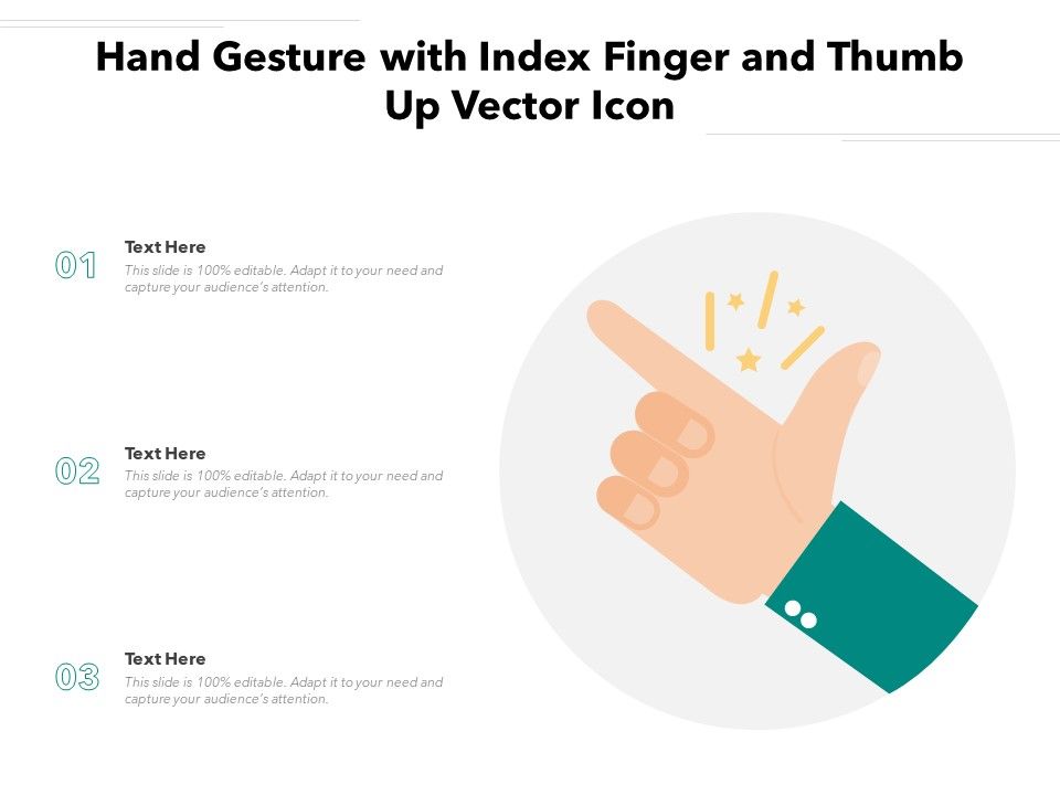 Hand_Gesture_With_Index_Finger_And_Thumb_Up_Vector_Icon_Ppt_PowerPoint_Presentation_Slides_Outline_PDF_Slide_1.jpg