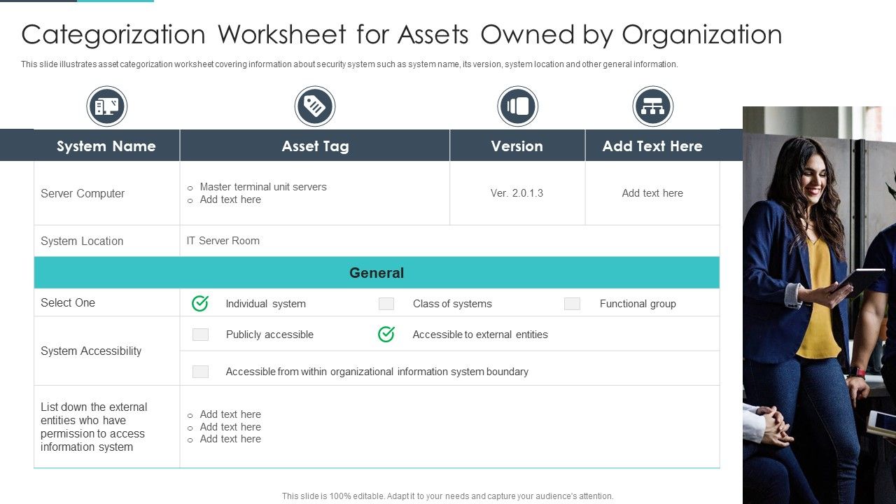 Handling_Cyber_Threats_Digital_Era_Categorization_Worksheet_For_Assets_Ppt_Icon_Outline_PDF_Slide_1.jpg