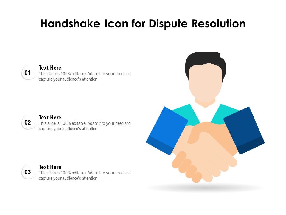 Handshake_Icon_For_Dispute_Resolution_Ppt_PowerPoint_Presentation_File_Graphic_Tips_PDF_Slide_1.jpg