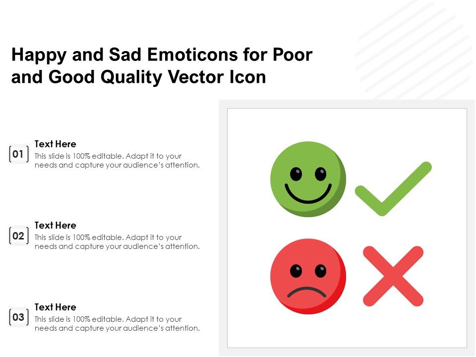 Happy_And_Sad_Emoticons_For_Poor_And_Good_Quality_Vector_Icon_Ppt_PowerPoint_Presentation_Layouts_Graphics_PDF_Slide_1.jpg