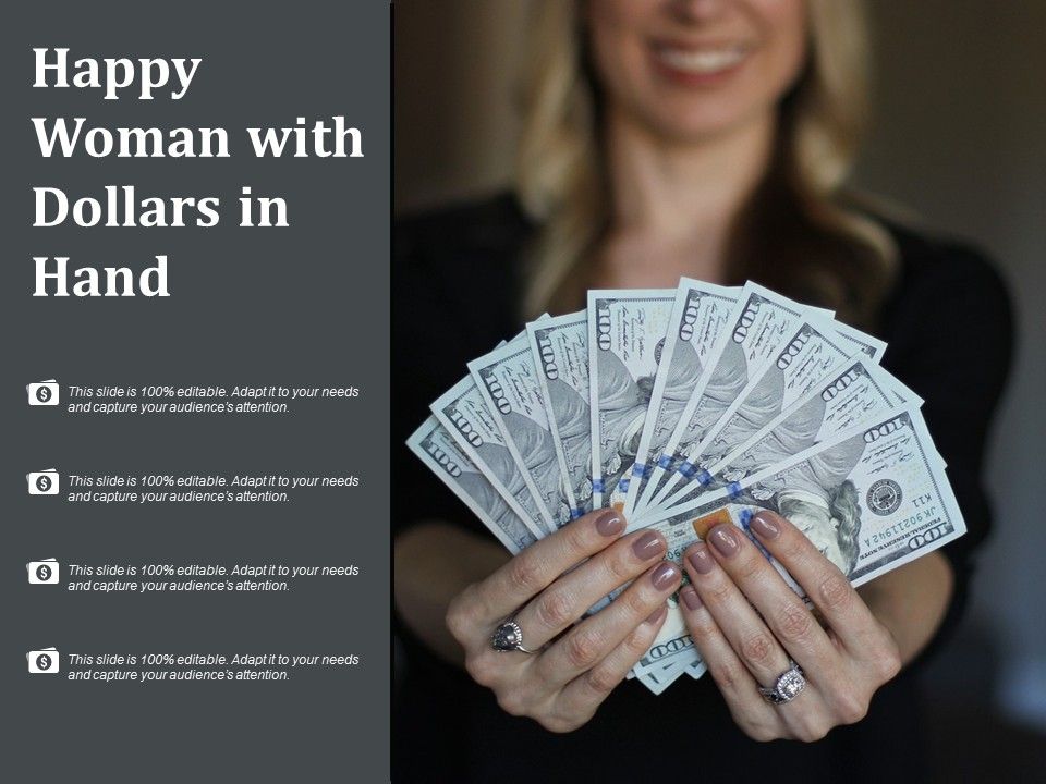 Happy_Woman_With_Dollars_In_Hand_Ppt_PowerPoint_Presentation_Icon_Visuals_Slide_1.jpg