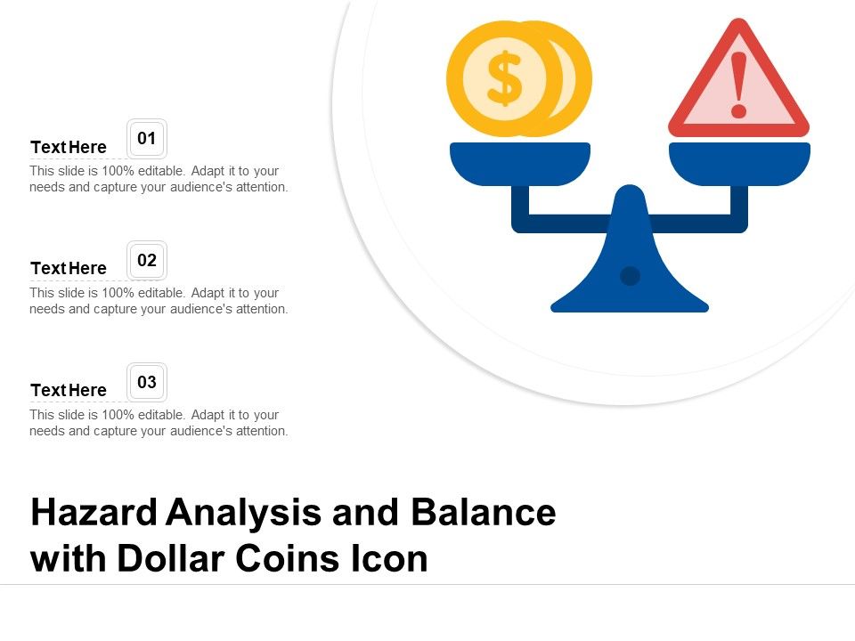 Hazard_Analysis_And_Balance_With_Dollar_Coins_Icon_Ppt_PowerPoint_Presentation_Gallery_Infographics_PDF_Slide_1.jpg