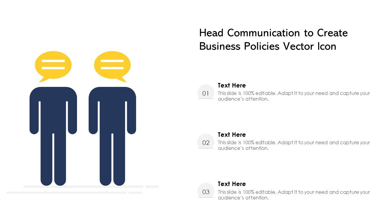 Head_Communication_To_Create_Business_Policies_Vector_Icon_Ppt_PowerPoint_Presentation_Gallery_Elements_PDF_Slide_1.jpg