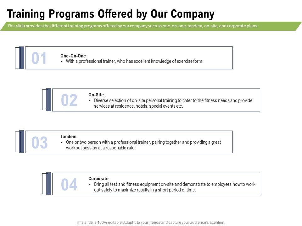 Health_And_Fitness_Consultant_Training_Programs_Offered_By_Our_Company_Icons_PDF_Slide_1.jpg