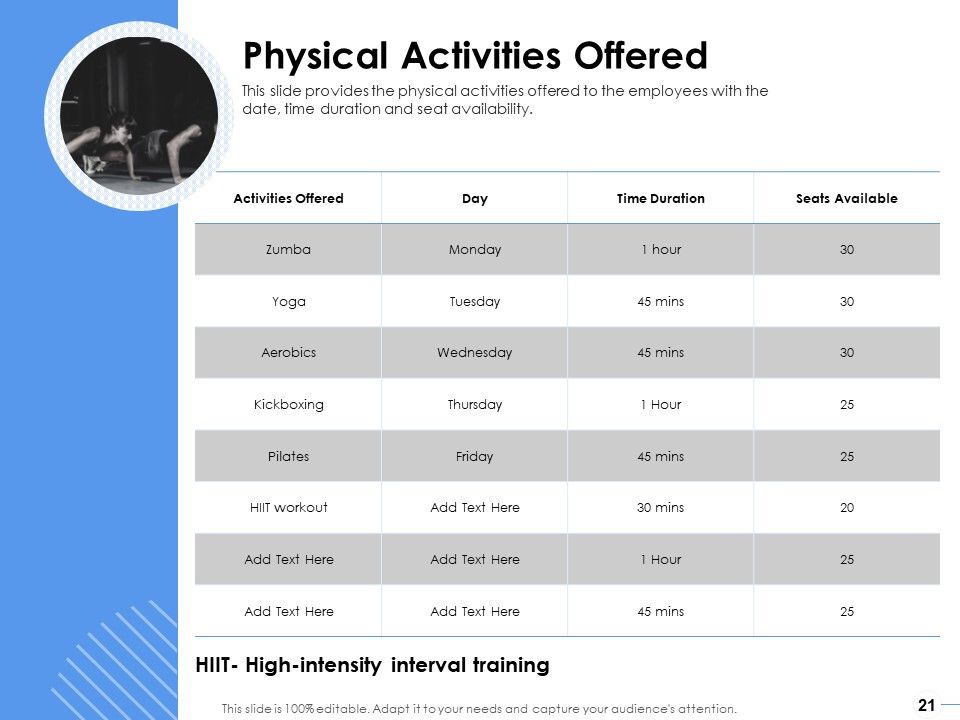 Health Ppt PowerPoint Presentation Complete Deck With Slides Slide21