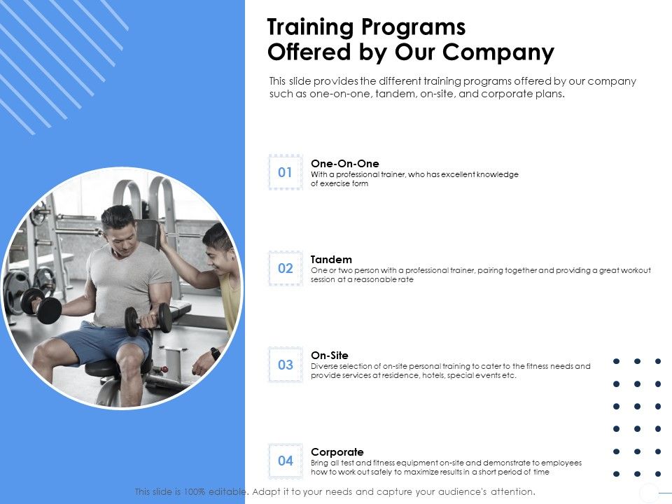 Health_Training_Programs_Offered_By_Our_Company_Ppt_Icon_Show_PDF_Slide_1.jpg
