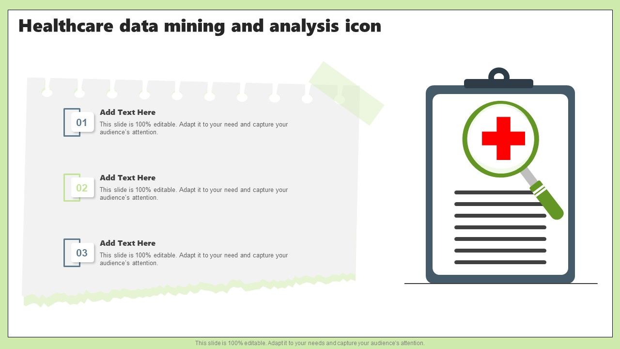 Healthcare_Data_Mining_And_Analysis_Icon_Ppt_PowerPoint_Presentation_Styles_Diagrams_PDF_Slide_1.jpg