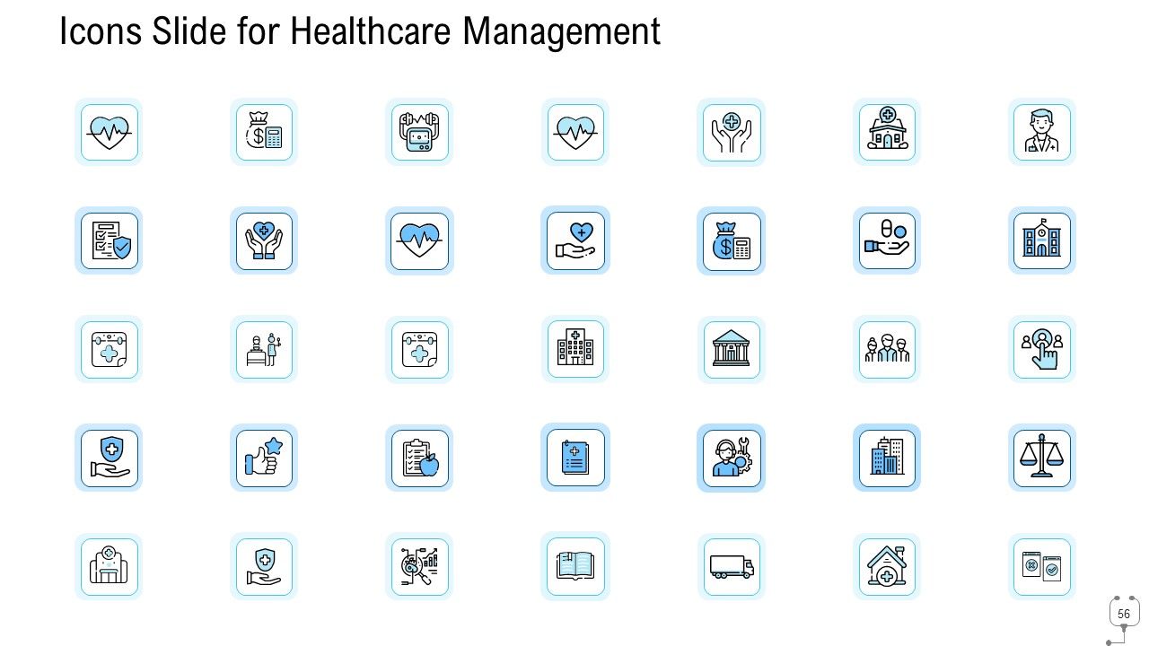 Healthcare Management Ppt PowerPoint Presentation Complete Deck With Slides Slide56