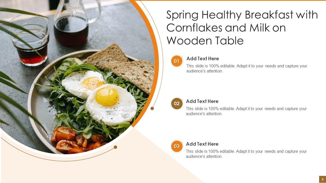 Healthy Breakfast Ppt PowerPoint Presentation Complete Deck With Slides Slide09