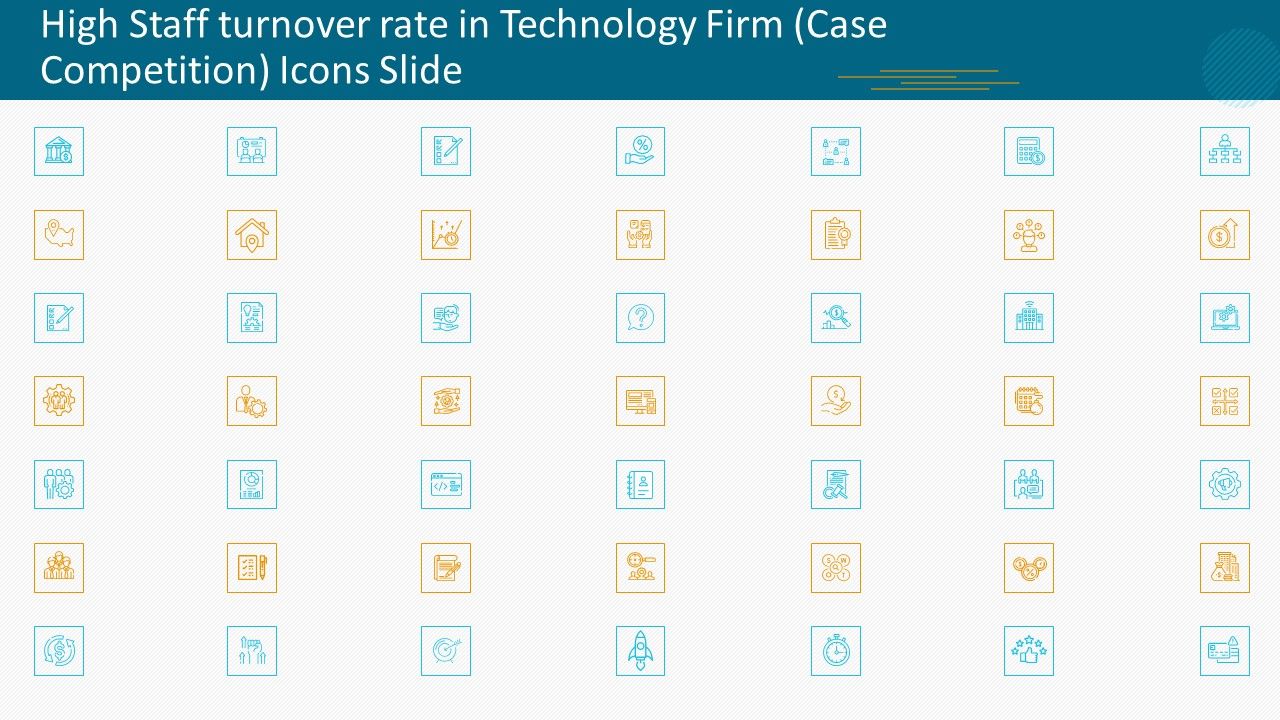 High_Staff_Turnover_Rate_In_Technology_Firm_Case_Competition_Icons_Slide_Diagrams_PDF_Slide_1.jpg
