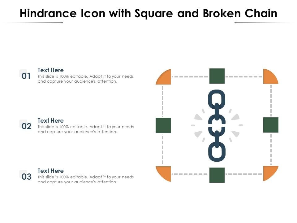 Hindrance_Icon_With_Square_And_Broken_Chain_Ppt_PowerPoint_Presentation_Gallery_Background_Images_PDF_Slide_1.jpg