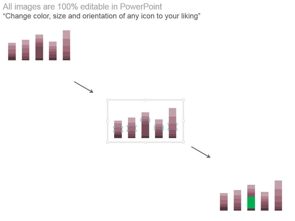 Hiring Plan Bar Graph With Categories Powerpoint Slide Graphics Slide02