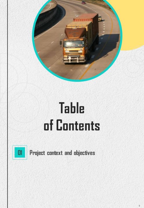 Hiring Proposal For Business Transportation Service Example Document Report Doc Pdf Ppt Slide04