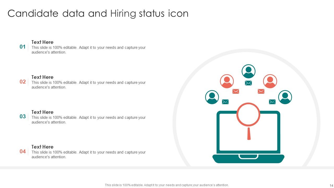Hiring Status Ppt PowerPoint Presentation Complete Deck With Slides Slide14