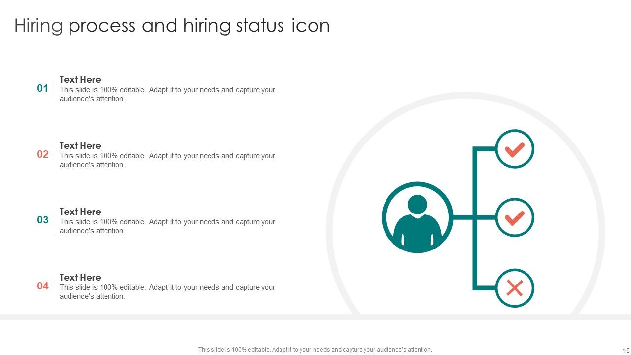 Hiring Status Ppt PowerPoint Presentation Complete Deck With Slides Slide16