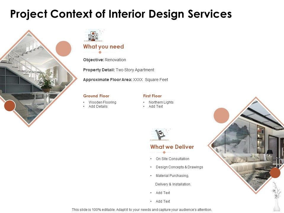 Interior Design Services Designs Pdf