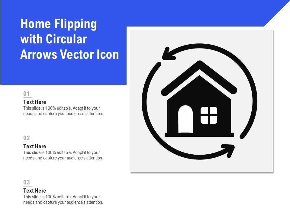 Home_Flipping_With_Circular_Arrows_Vector_Icon_Ppt_PowerPoint_Presentation_Gallery_Topics_PDF_Slide_1.jpg