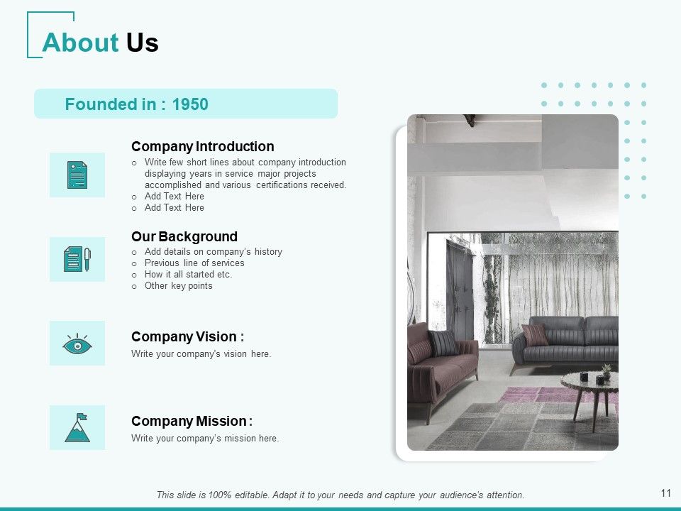 Home Remodeling Proposal Ppt PowerPoint Presentation Complete Deck With Slides Slide11