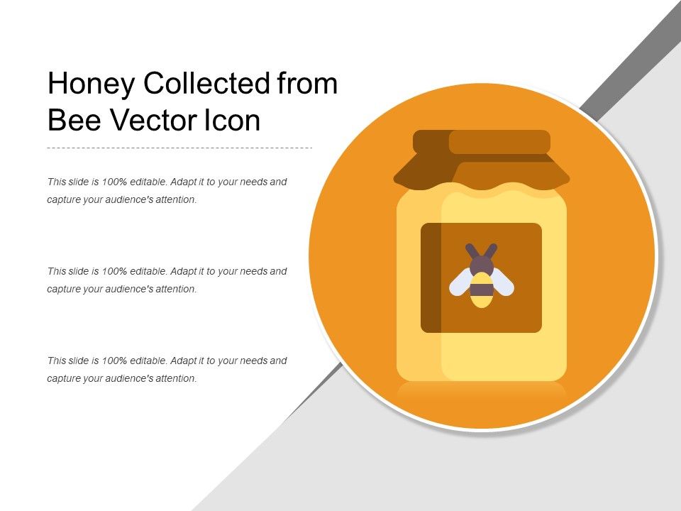 Honey_Collected_From_Bee_Vector_Icon_Ppt_PowerPoint_Presentation_File_Elements_PDF_Slide_1.jpg