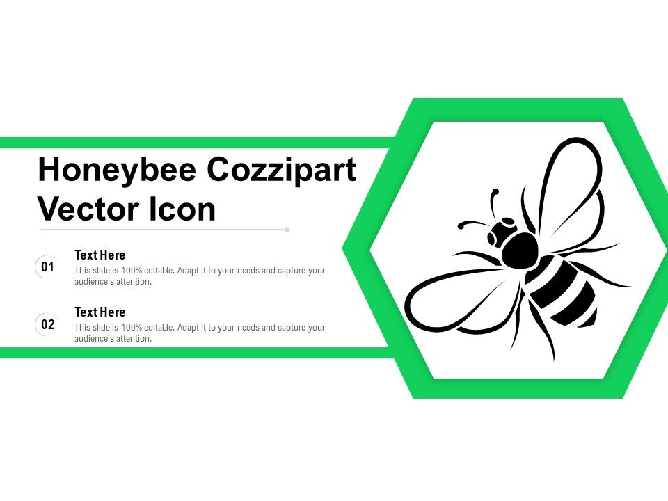 Honeybee_Cozzipart_Vector_Icon_Ppt_PowerPoint_Presentation_Gallery_Backgrounds_PDF_Slide_1.jpg