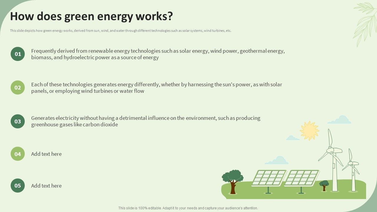How_Does_Green_Energy_Works_Sustainable_Energy_Resources_Ppt_Icon_Ideas_PDF_Slide_1.jpg