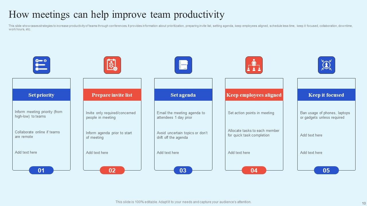 How Leaders Can Improve Team Effectiveness Ppt PowerPoint Presentation Complete Deck With Slides Slide10