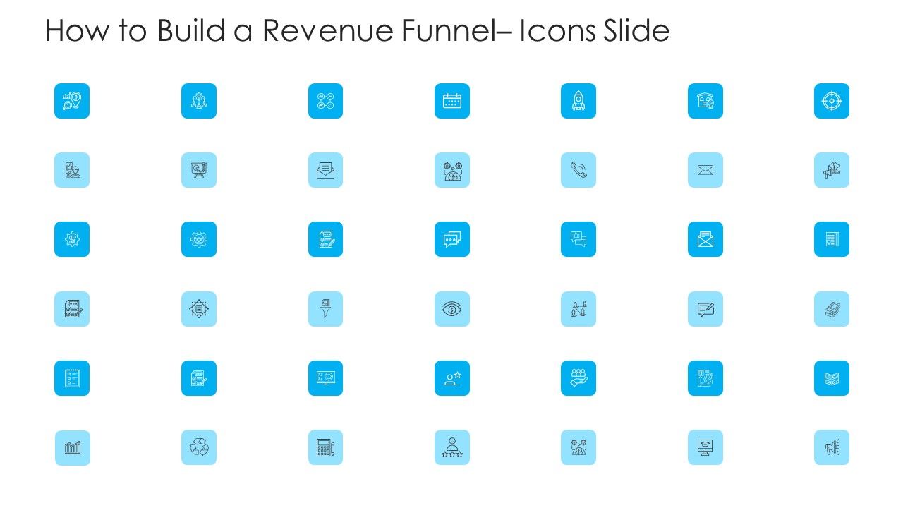 How_To_Build_A_Revenue_Funnel_How_To_Build_A_Revenue_Funnel_Icons_Slide_Information_PDF_Slide_1.jpg