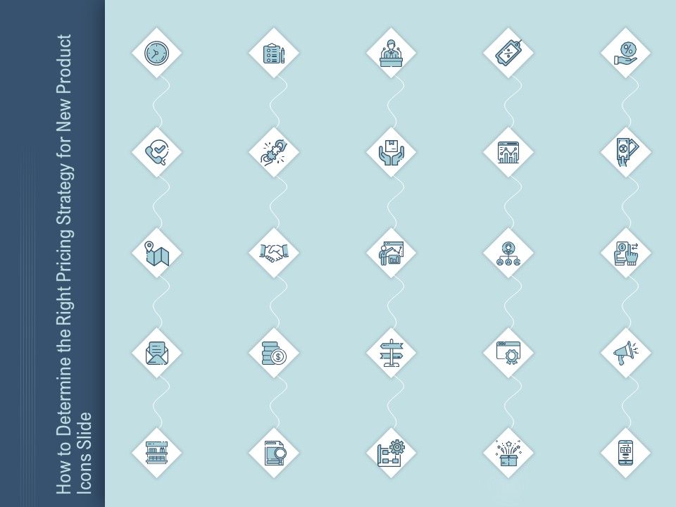 How_To_Determine_The_Right_Pricing_Strategy_For_New_Product_Icons_Slide_Slides_PDF_Slide_1.jpg
