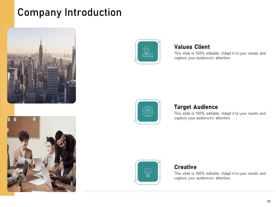 How To Transform Segments Of Company For Harmony And Achievement Ppt PowerPoint Presentation Complete Deck With Slides Slide25
