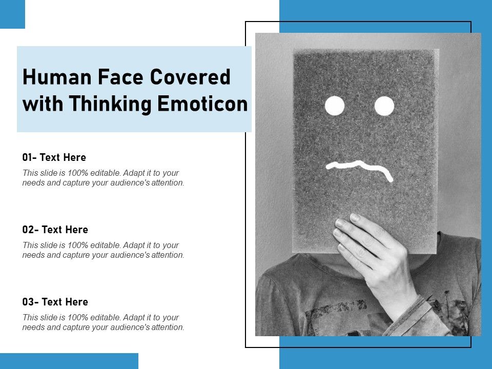 Human_Face_Covered_With_Thinking_Emoticon_Ppt_PowerPoint_Presentation_Gallery_Graphics_Tutorials_PDF_Slide_1.jpg