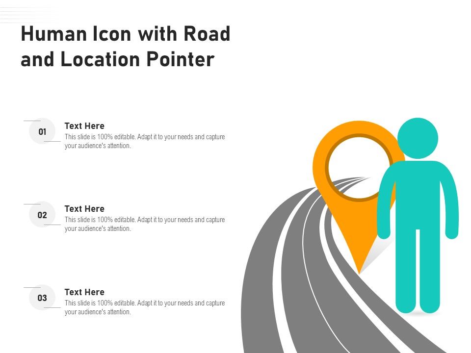 Human_Icon_With_Road_And_Location_Pointer_Ppt_PowerPoint_Presentation_Show_Graphics_Example_PDF_Slide_1.jpg