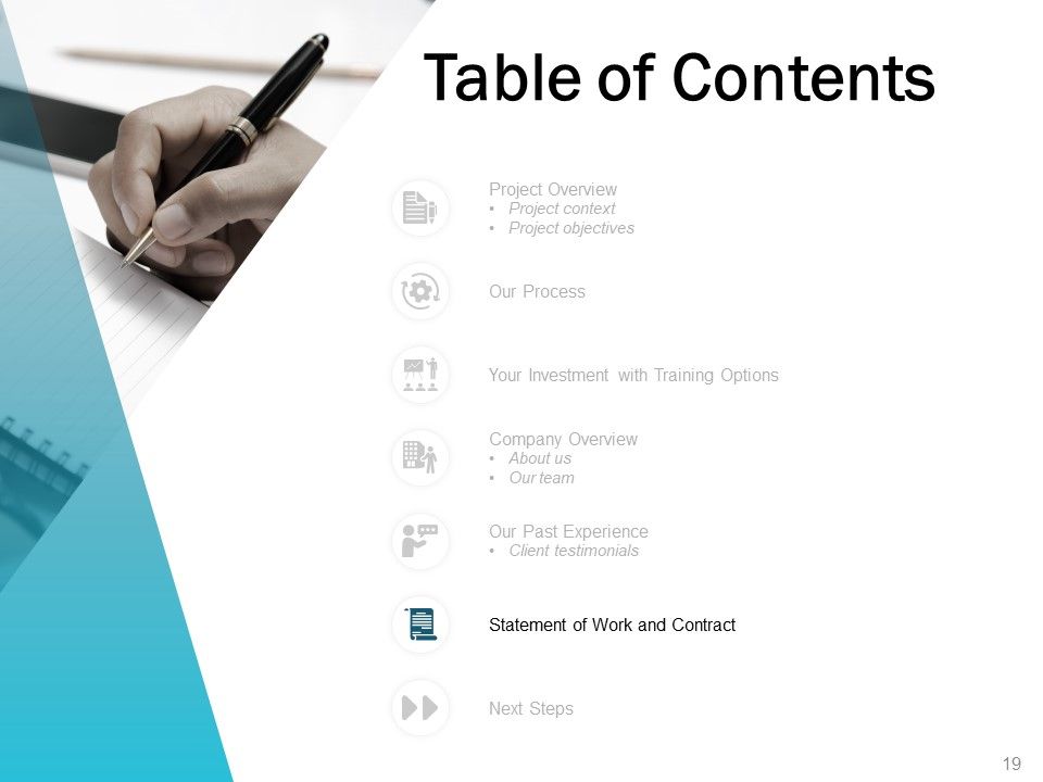 Human Resource Consulting Proposal Ppt PowerPoint Presentation Complete Deck With Slides Slide19