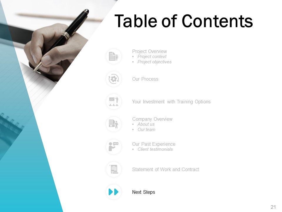 Human Resource Consulting Proposal Ppt PowerPoint Presentation Complete Deck With Slides Slide21