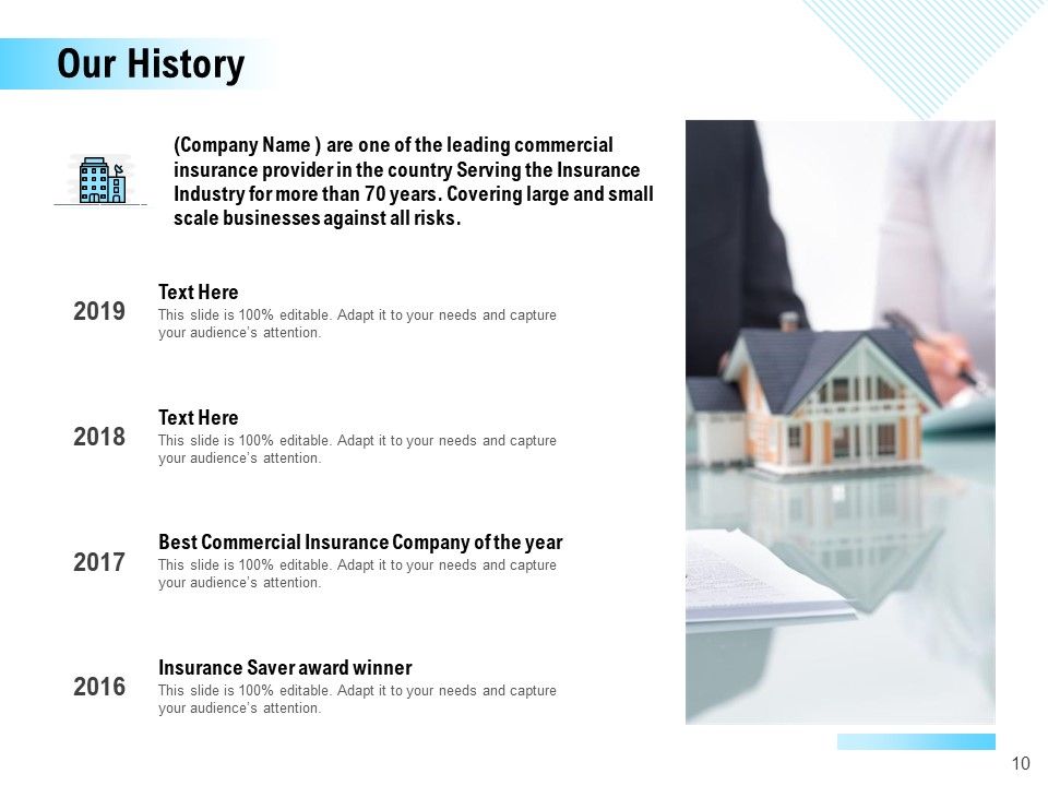 Human Resource Insurance Proposal Ppt PowerPoint Presentation Complete Deck With Slides Slide10