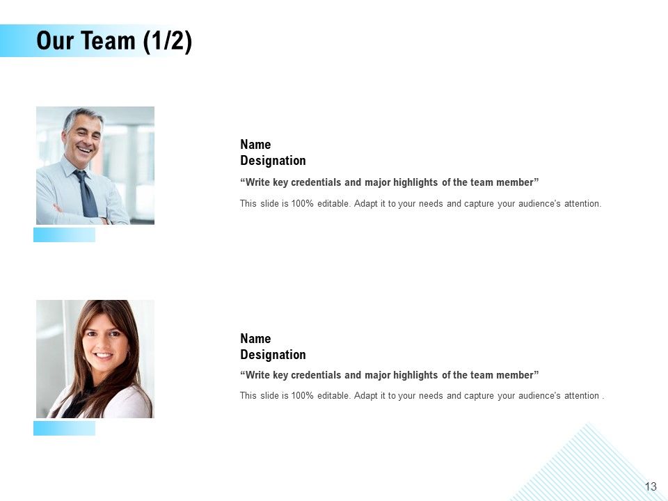 Human Resource Insurance Proposal Ppt PowerPoint Presentation Complete Deck With Slides Slide13
