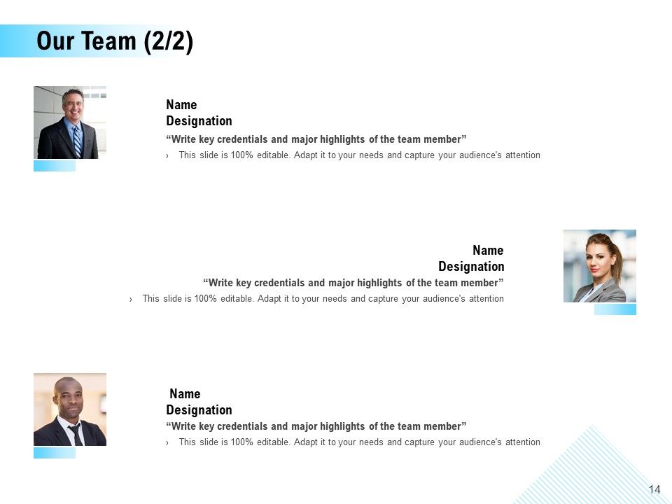Human Resource Insurance Proposal Ppt PowerPoint Presentation Complete Deck With Slides Slide14