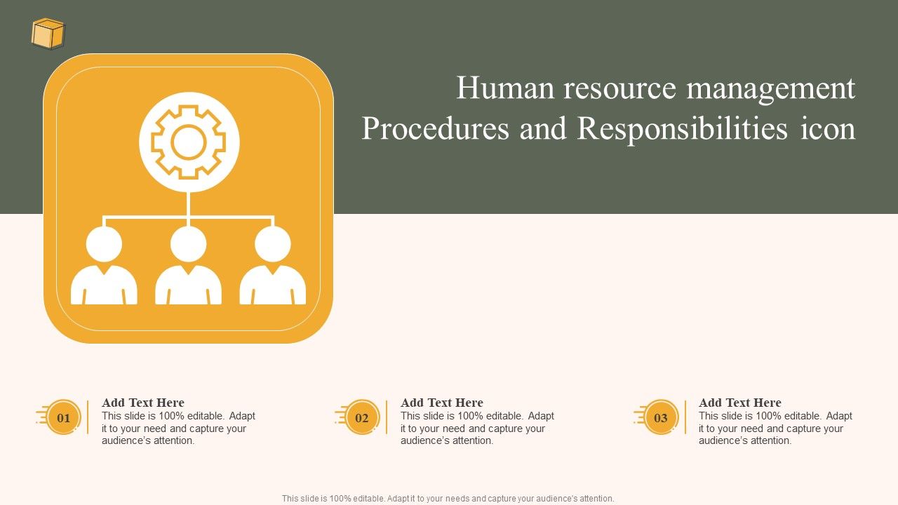 Human_Resource_Management_Procedures_And_Responsibilities_Icon_Ppt_Information_PDF_Slide_1.jpg
